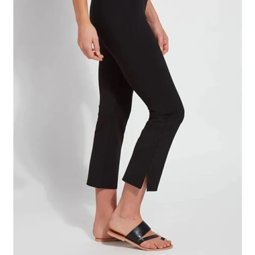 Lysse black stretch